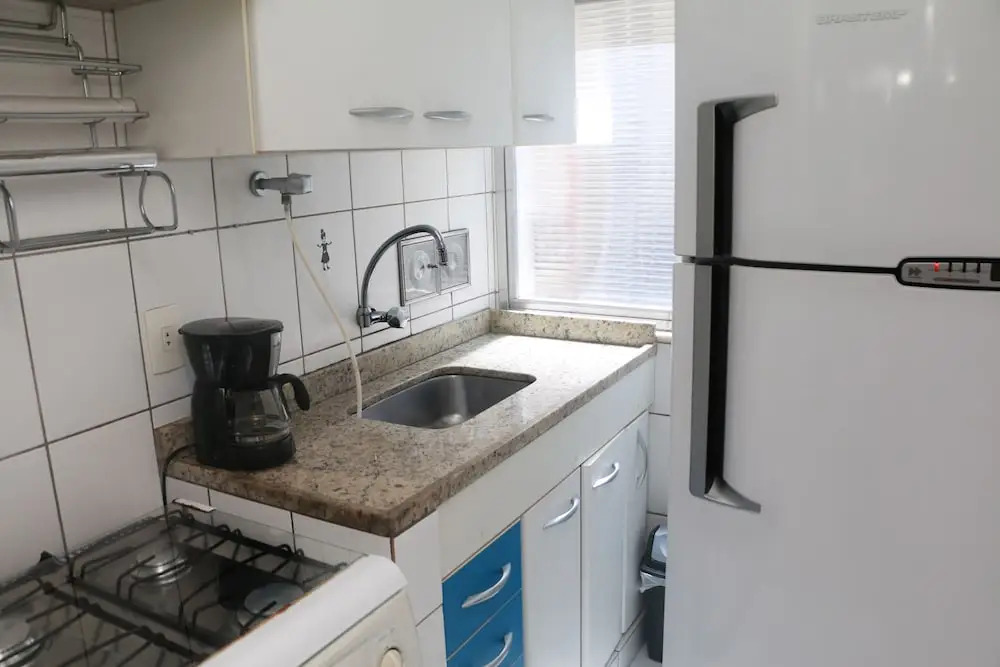 Bull House - Apartamento Santa Clara - 161020