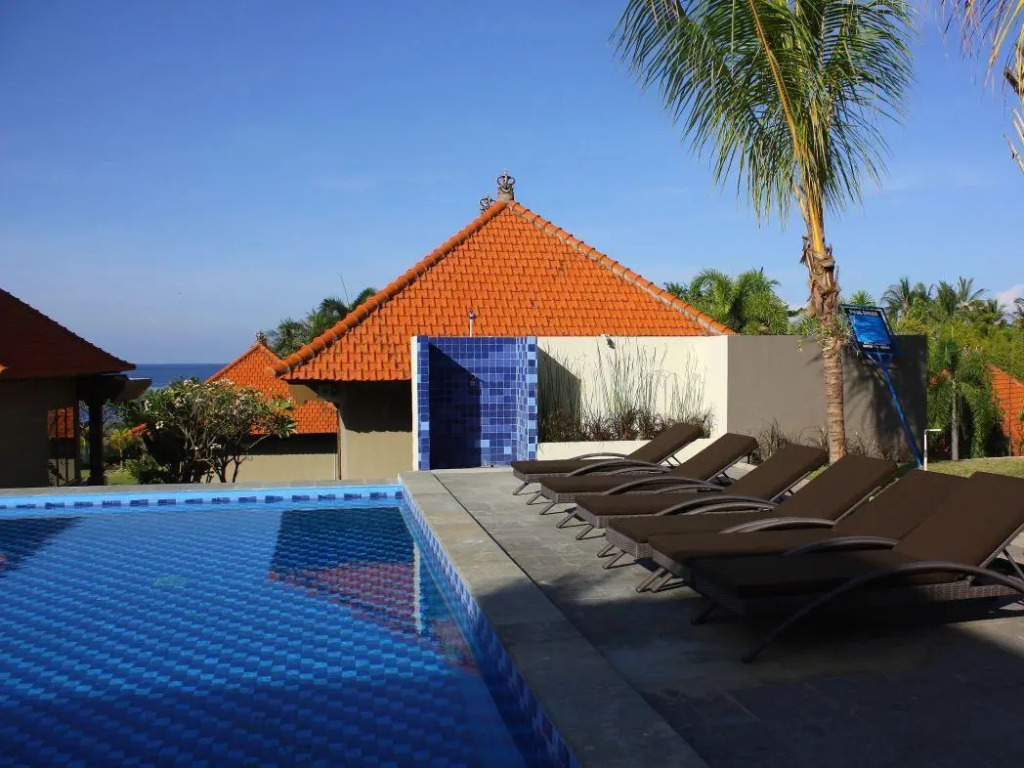Ocean View Tulamben Dive & Resort