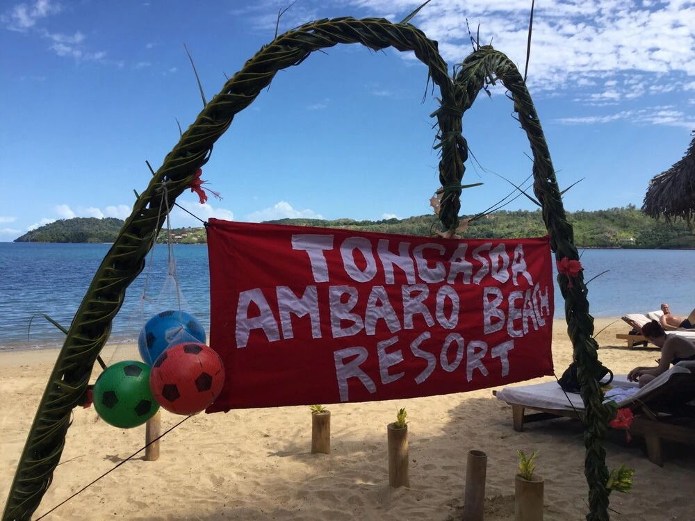 Amako Beach House
