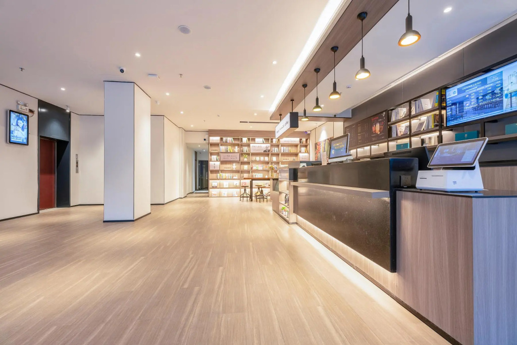 Hanting Hotel Nanchang Tengwangge