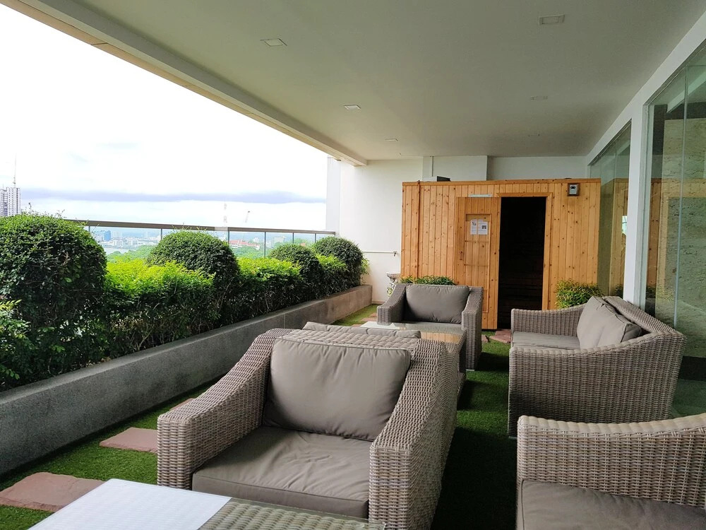 The Peak 1BR-1808 by Pattaya Holiday