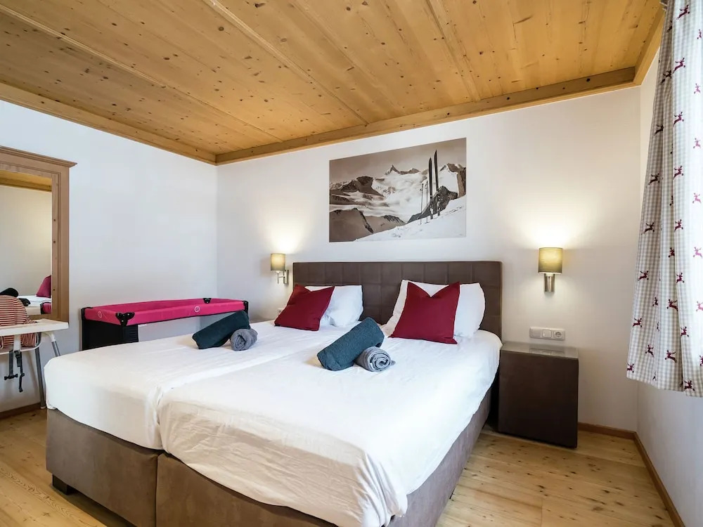 Wooden Chalet in Salzburg With Terrace