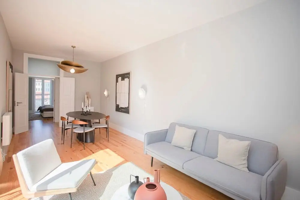 Liiiving in Porto - Art Design Apartment II