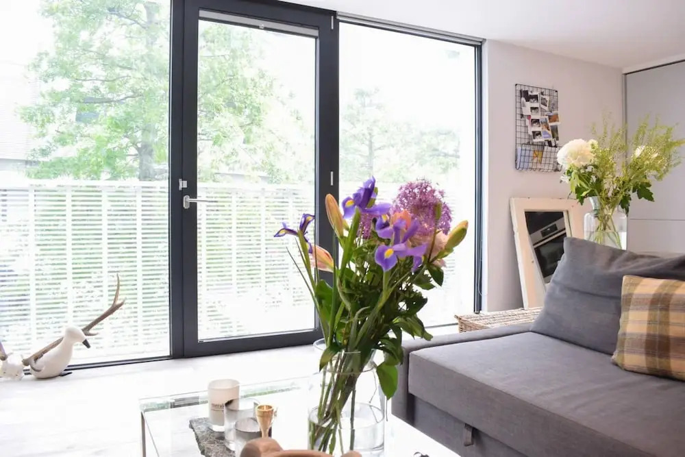 Riverside Apartment in South Chelsea