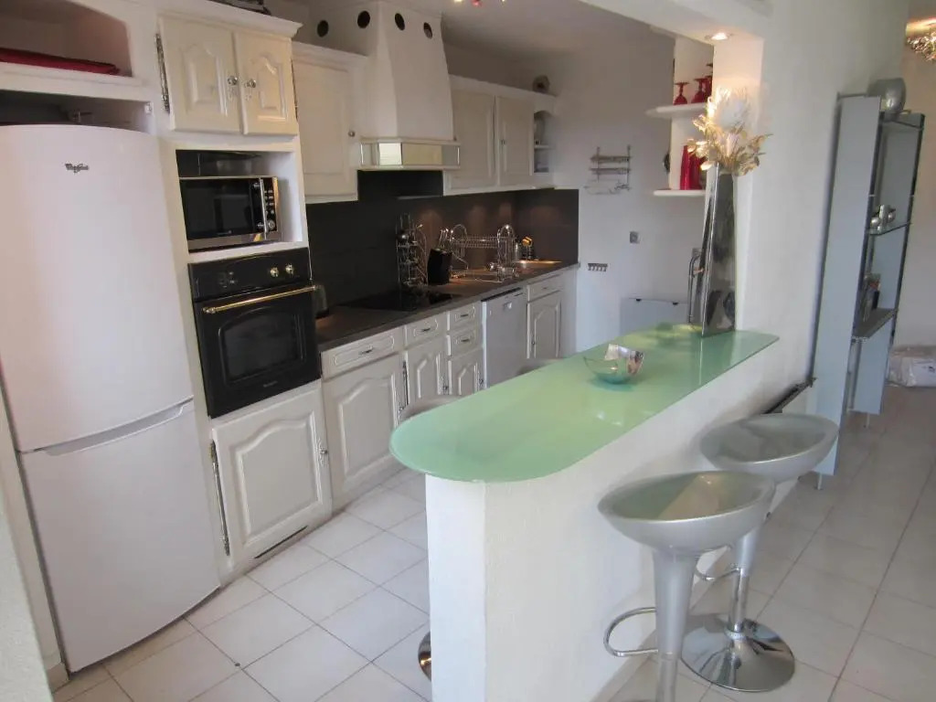 Villa T4 Promenade des Anglais
