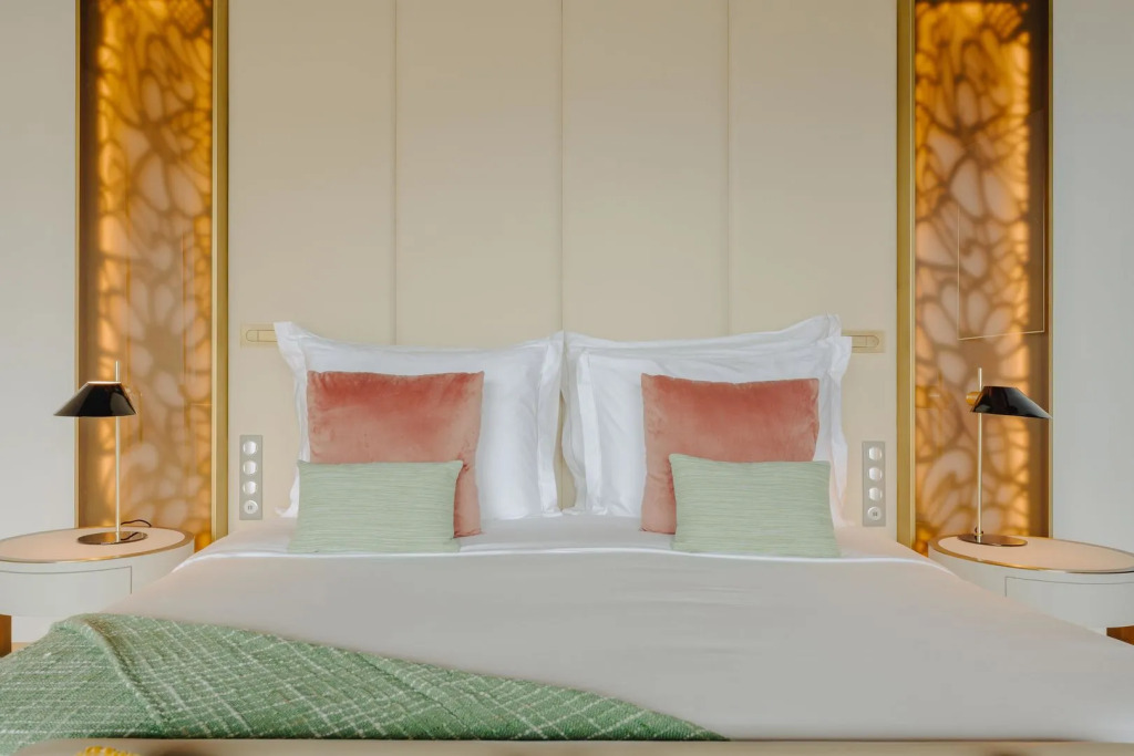The Reserve - within Savoy Palace - The Leading Hotels of the World