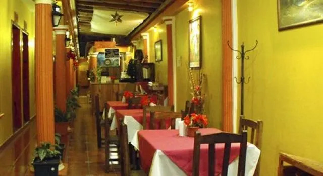 Hotel Arcos del Carmen