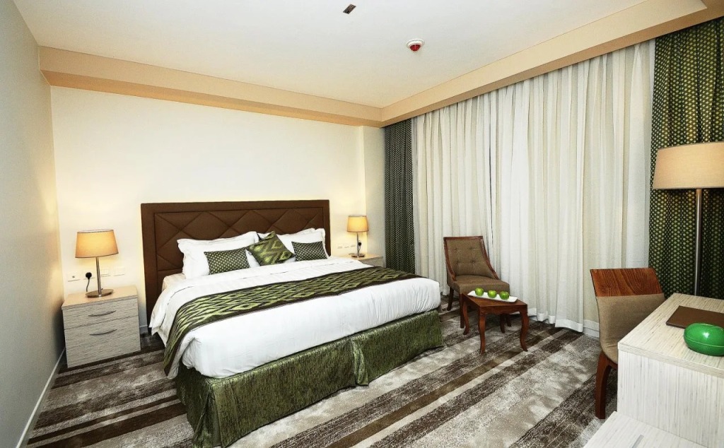 Bosphorus Hotel Medina