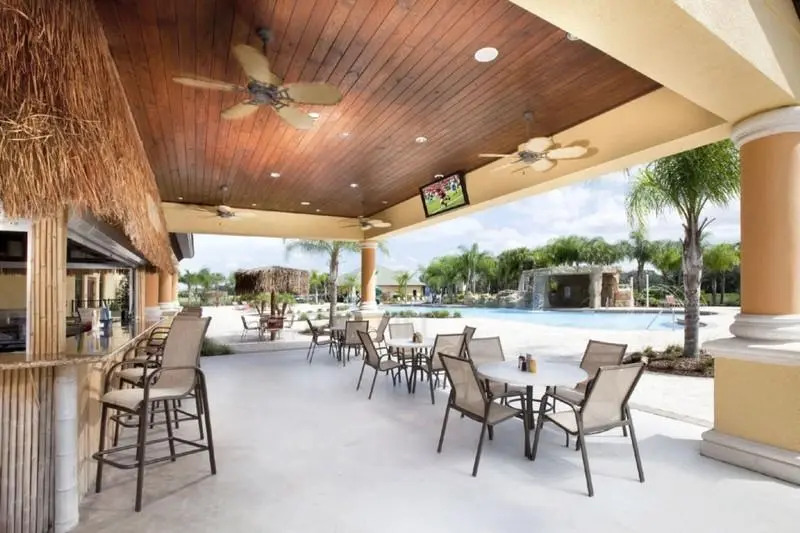 4 Beddroom At Paradise Palms Resort