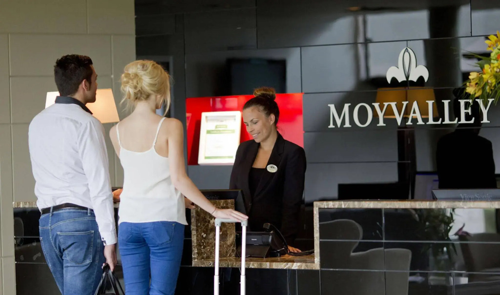Moyvalley Hotel & Golf Resort