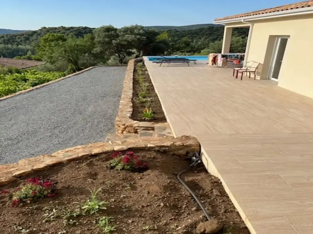 Villa lEsquirol with view and pool