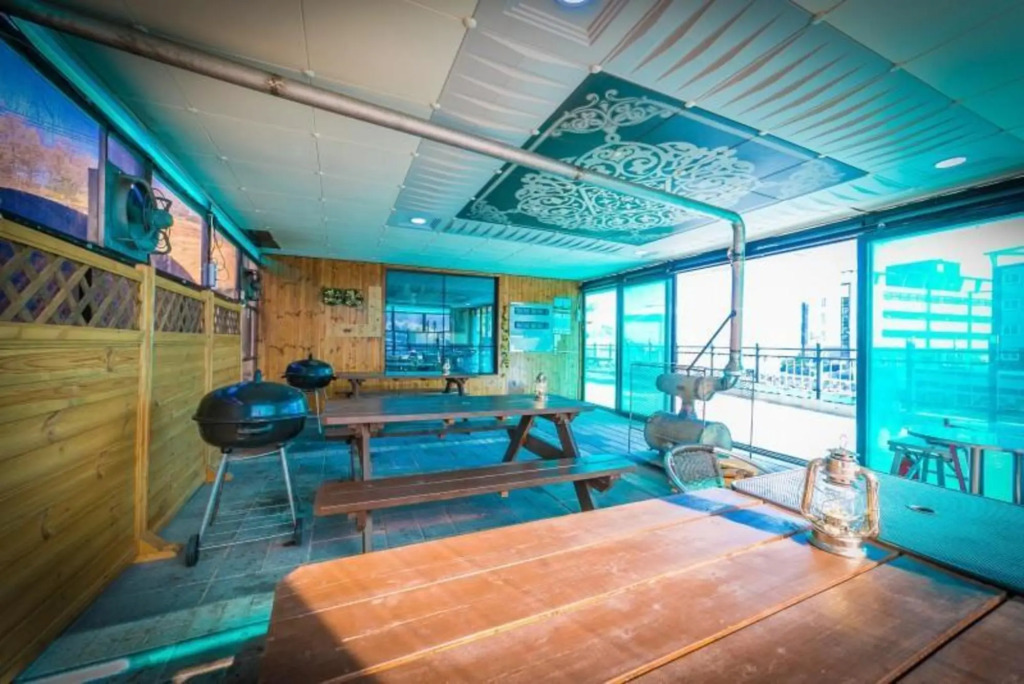 Ulsan Ium Pension