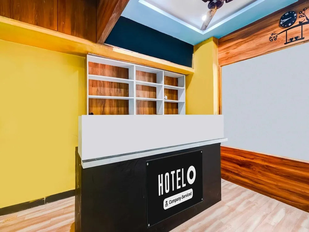 Hotel O Musarambagh Metro Station