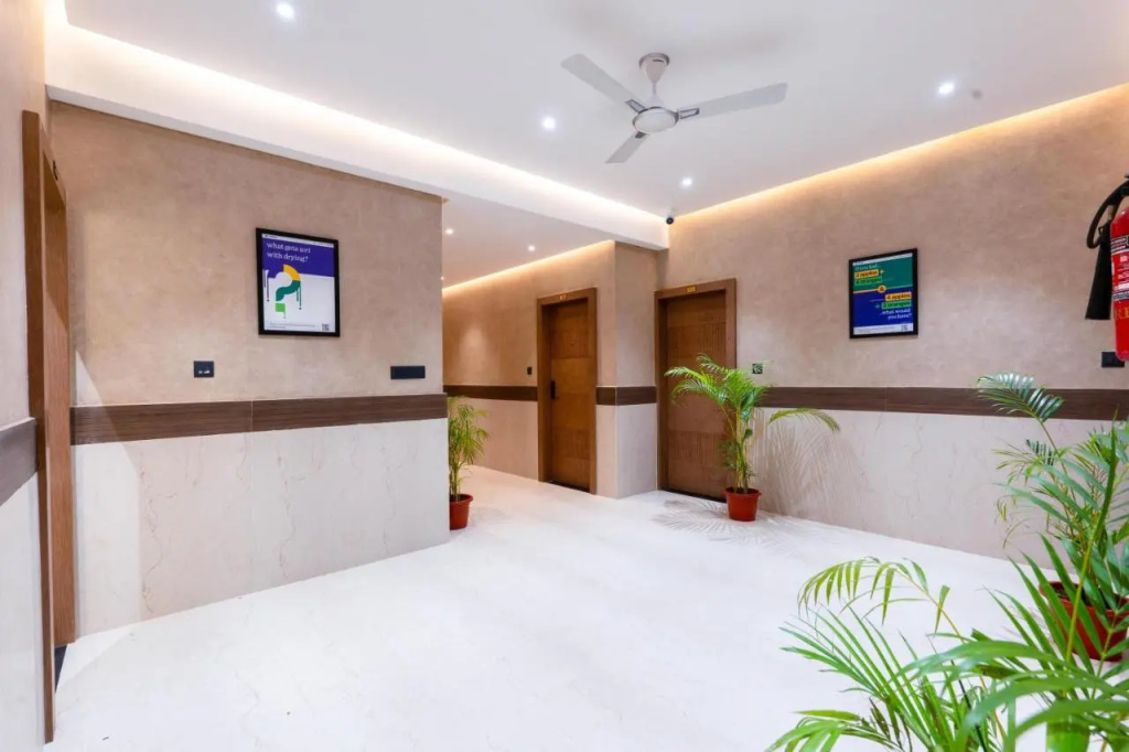 Treebo SV Residency, Vellore
