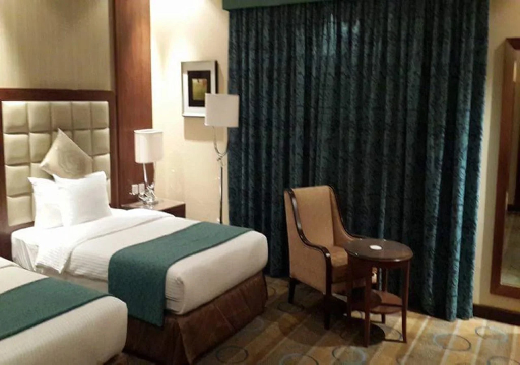 La Fontaine Raiyana Sabya Hotel