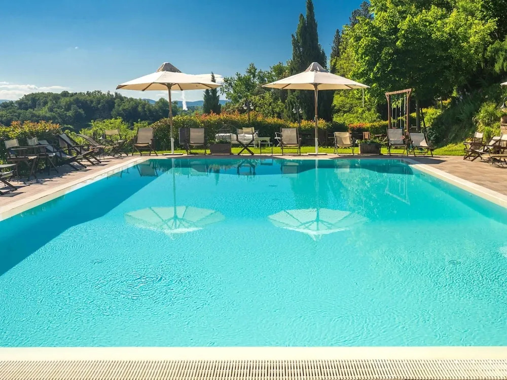 Holiday Home With Pool in Figline Valdarno
