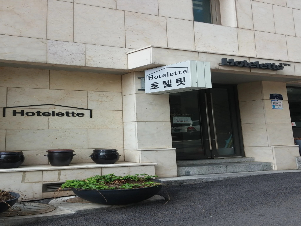 Hotelette Seoul Station