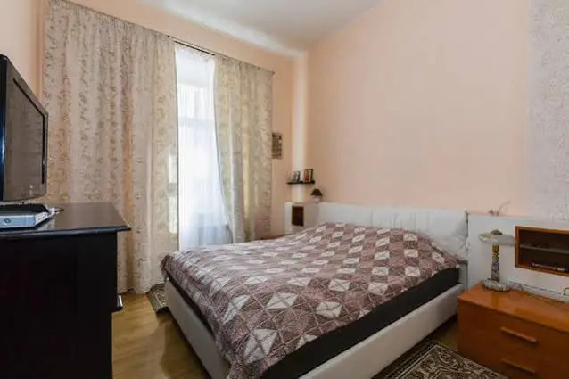 Apartment on Blokhina
