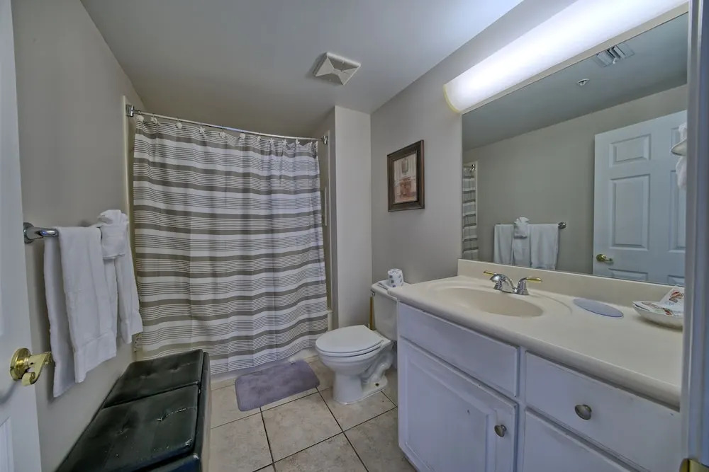 Gulf Crest Condominium #2107 - 3 Br Condo