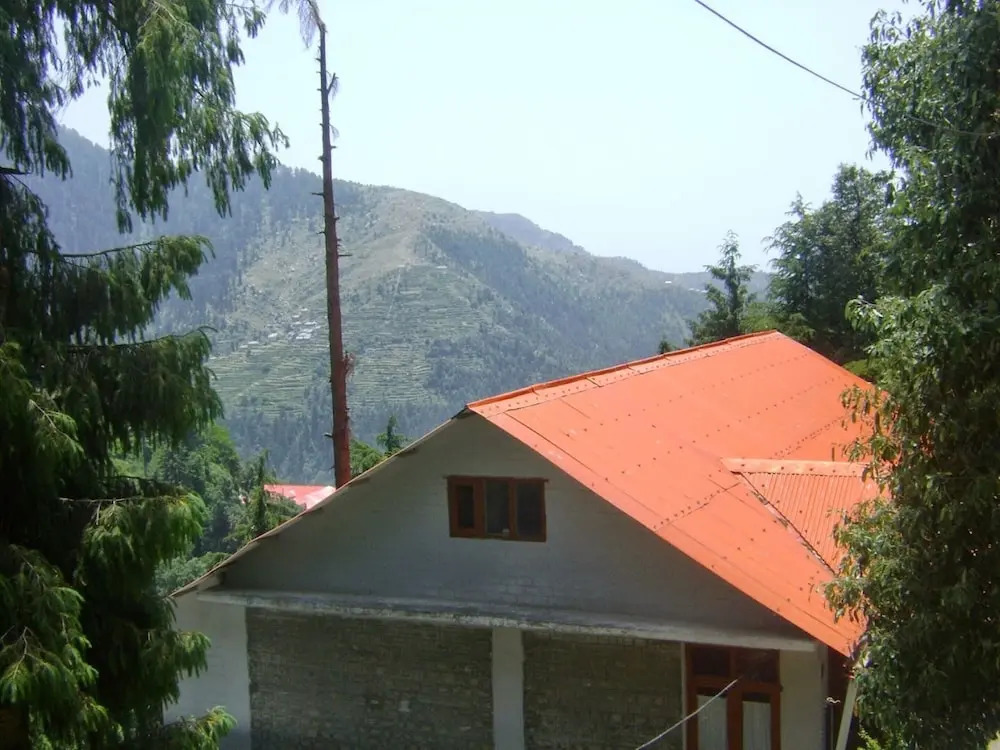 Hotel Megha View