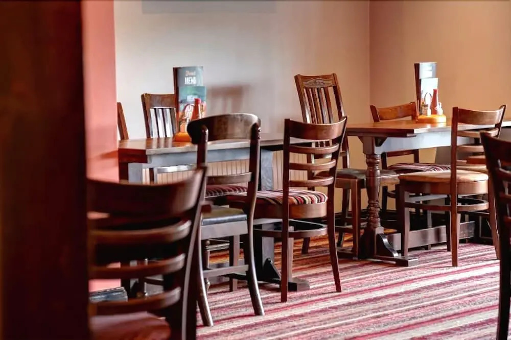 The Broughton Hotel by Greene King Inns