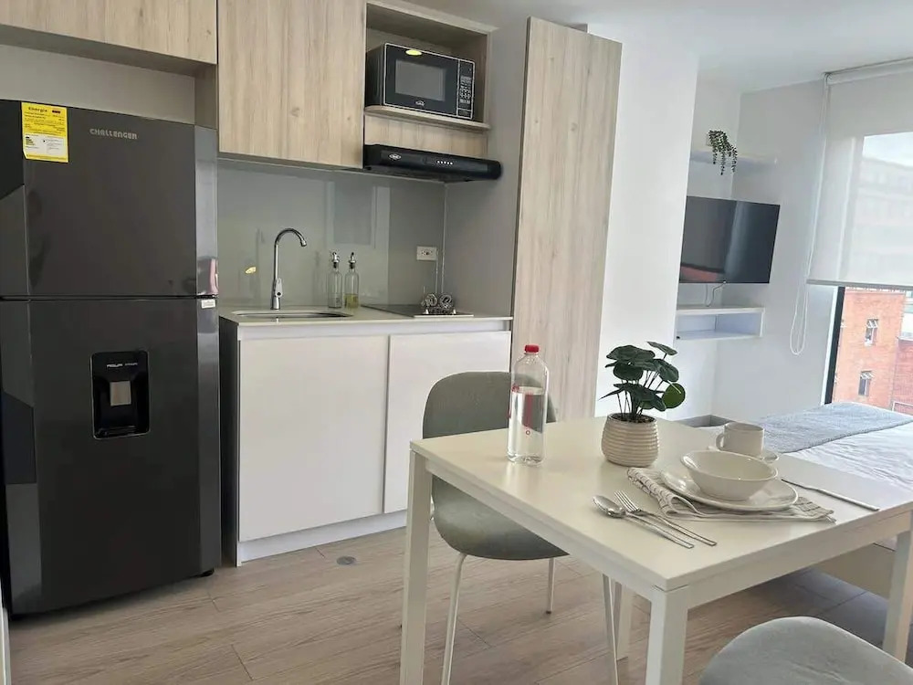 NOK Modern Apartment in Chapinero