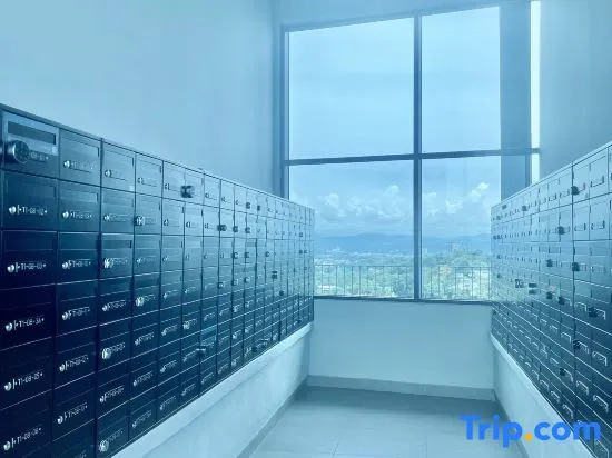 Homesuite Home at Jesselton Quay