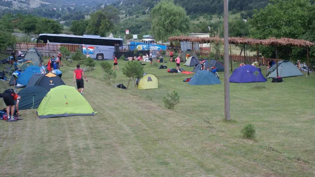 Boga Alpine Resort