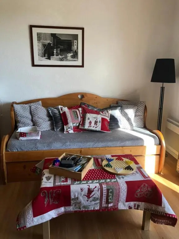 Apartment Le Bois de la Reine-6