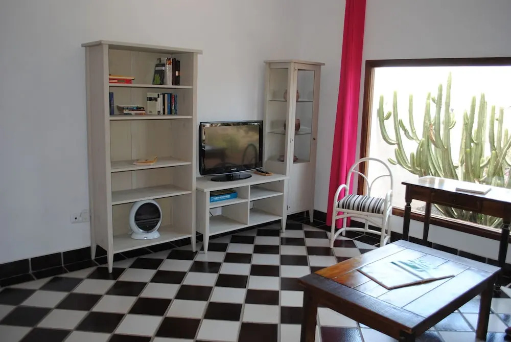 Casa Pilar, Aurora y Tarabilla en Finca Ecológica