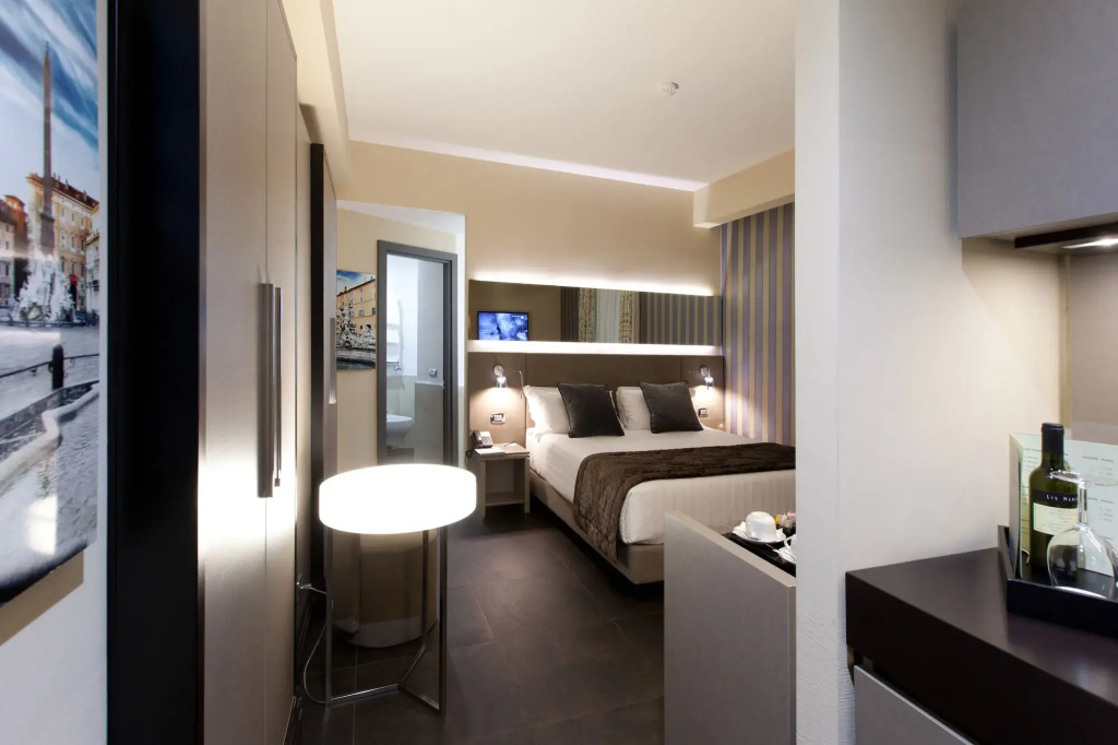 Quirinale Luxury Rooms