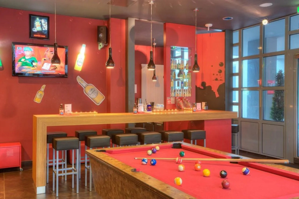 MEININGER Hotel Hamburg City Center