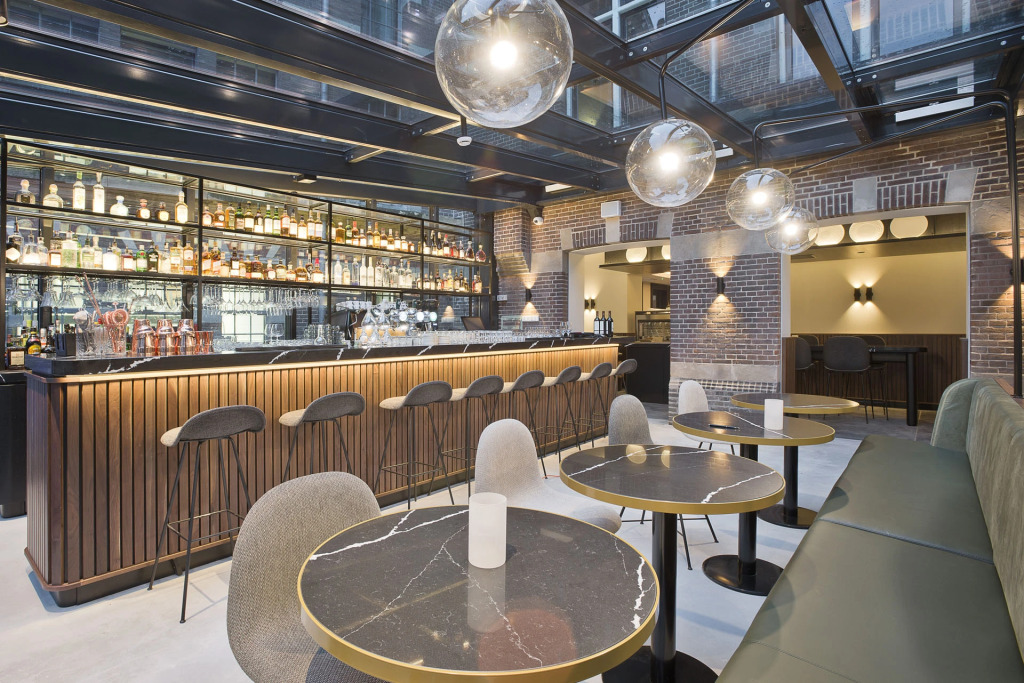 Pestana Amsterdam Riverside