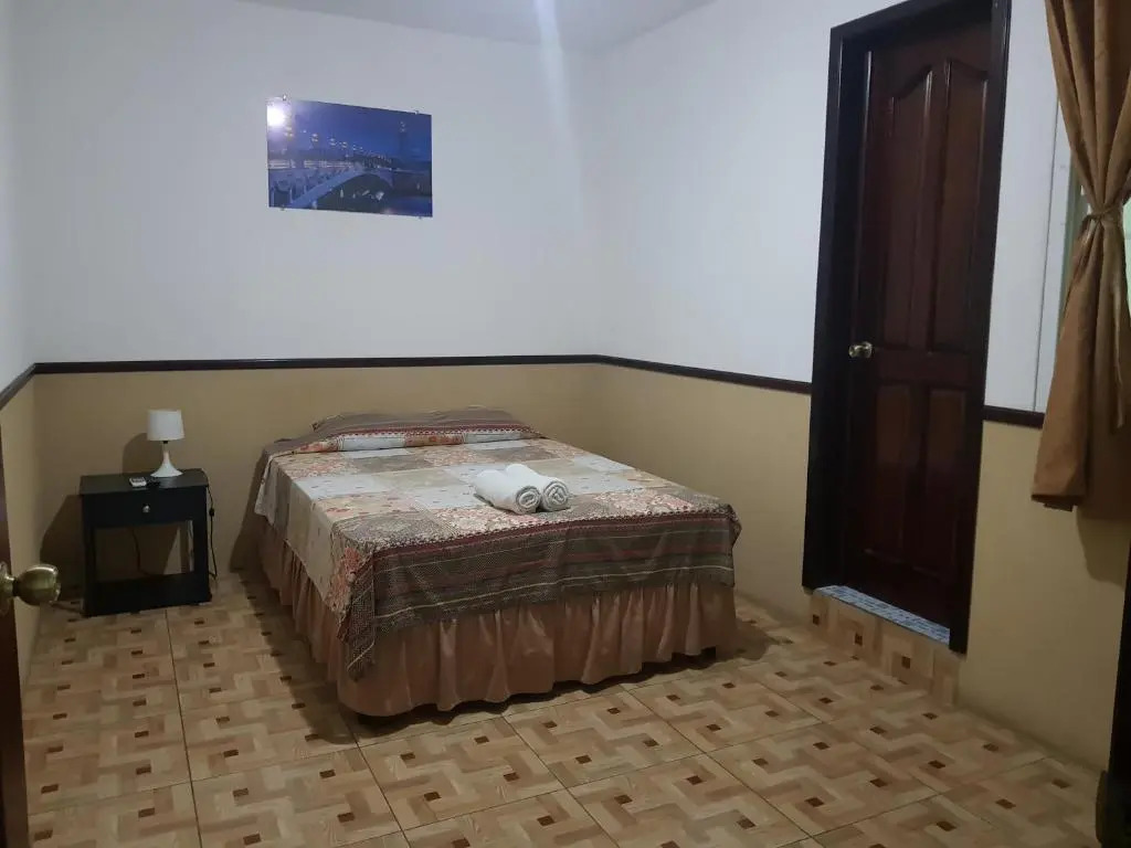 Hotel y Restaurante Backpackers