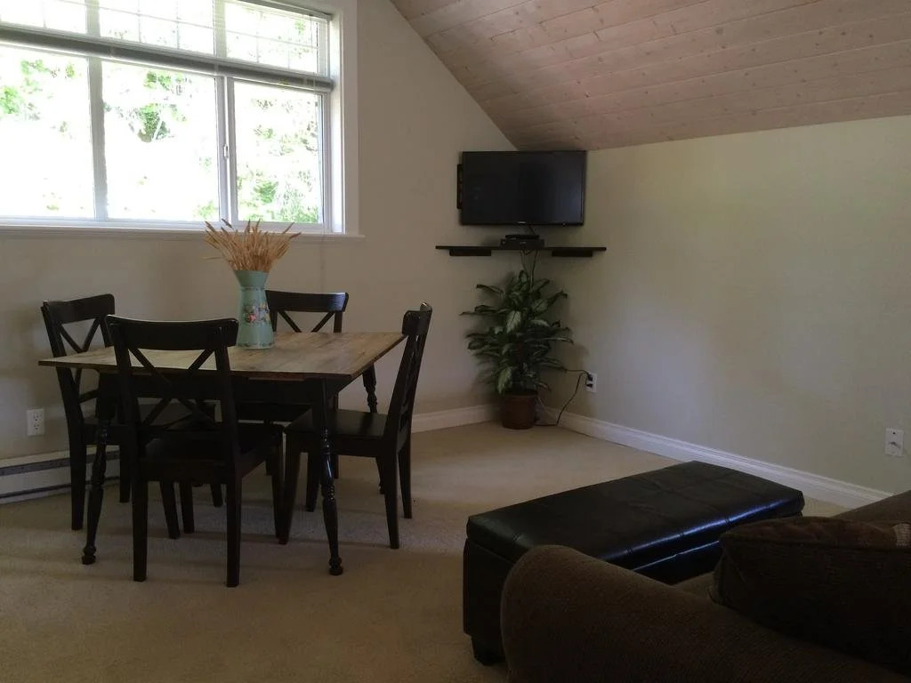 Guest Suites on Benvenuto