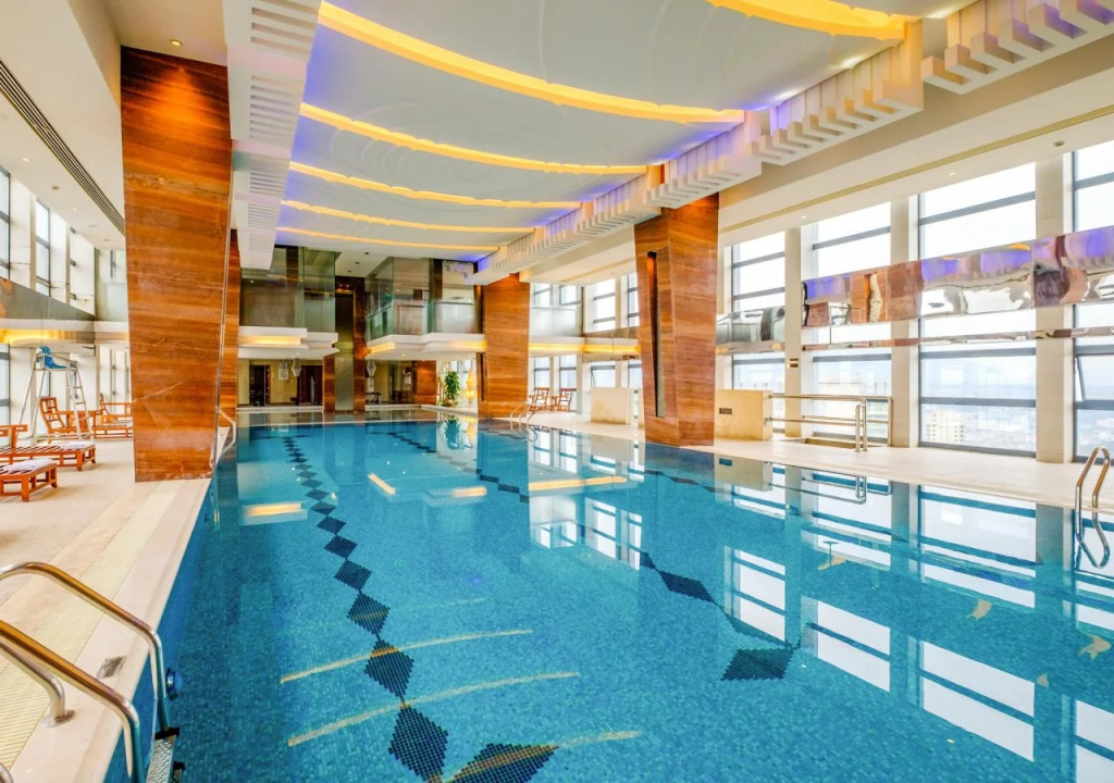 New Century Grand Hotel Tonglu Hangzhou China
