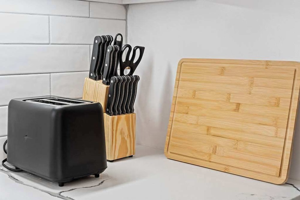 Haven House King Bed Backyard Pool