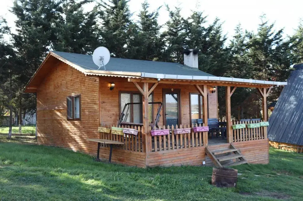 Haznedar Bungalov