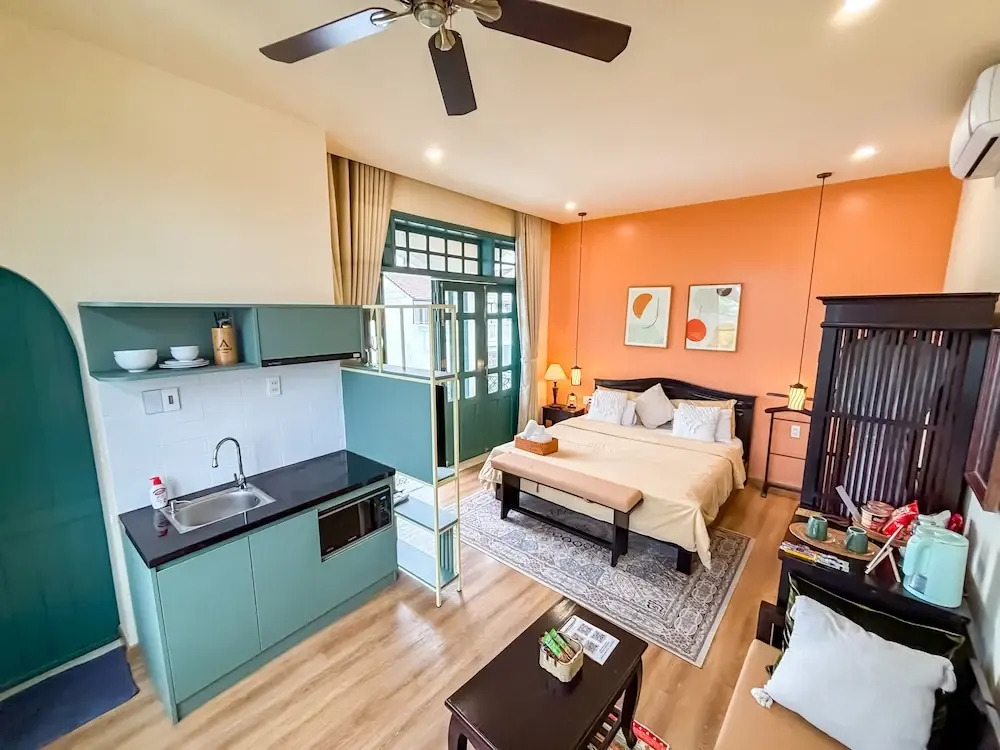 Alsahar Hoi An Boutique Villa