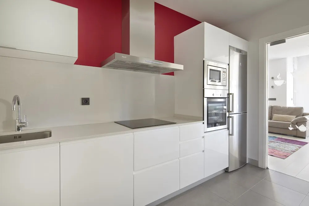 Gros Beach Apartment by FeelFree Rentals