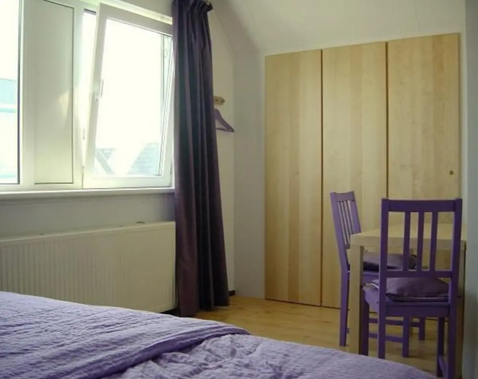 Holiday Home Near Dutch Beach and Dunes
