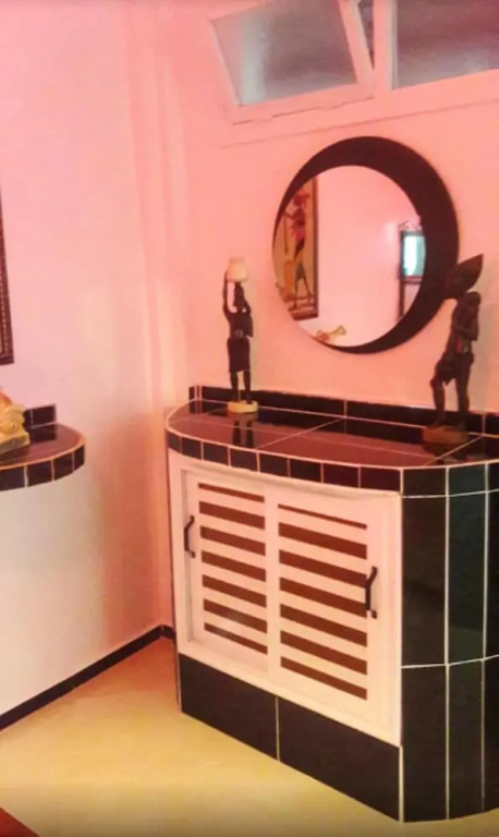 Apartment With 3 Bedrooms in Agadir, With Enclosed Garden and Wifi - 3 km From the Beach