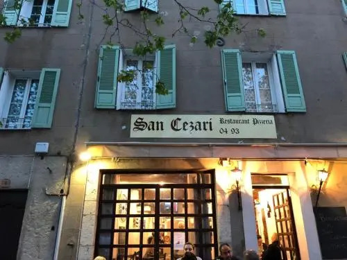 Villa St. Cezaire