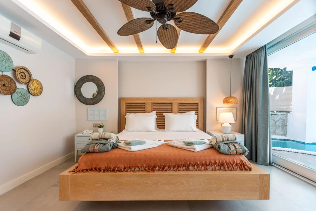 Kalkan Saray Suites Hotel
