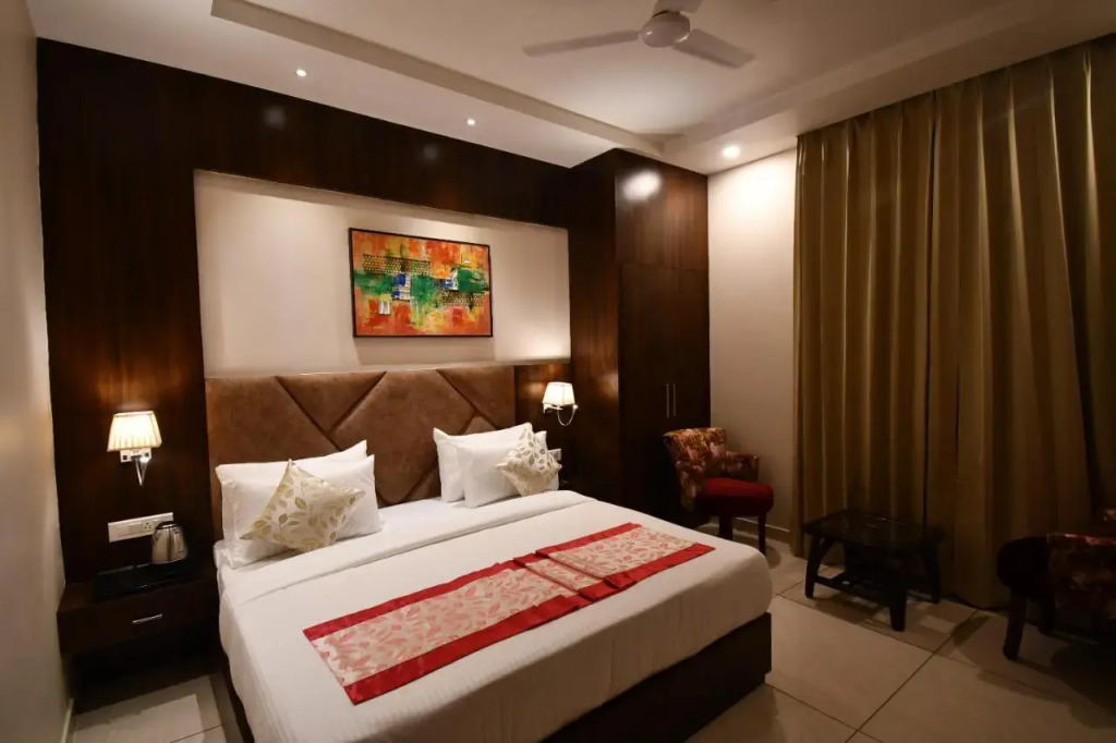 Hotel Ramaya Inn-Har Ki Pauri Road