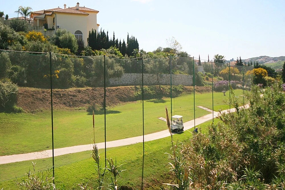 Villa With 4 Bedrooms in Las Lagunas de Mijas, With Wonderful Mountain