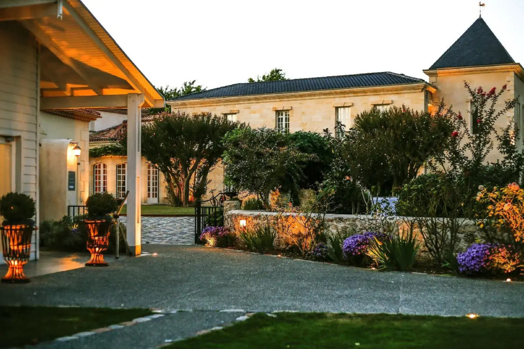Domaine de Larchey & son restaurant - Bordeaux Sud