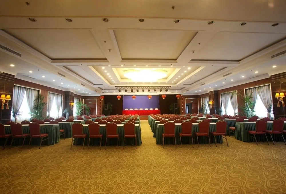 International Grand Hotel