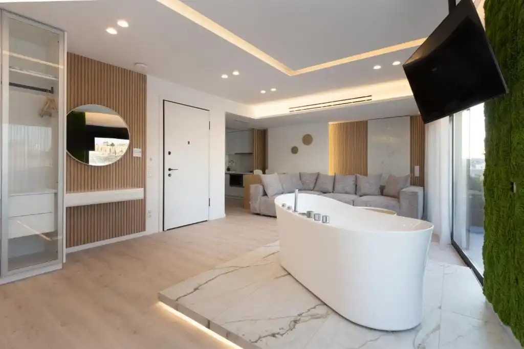 Incanto Boutique Suites - Mets