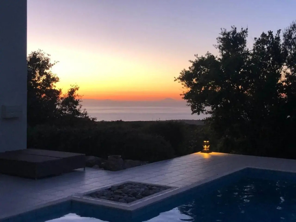 Kyparissia De Wandelboom